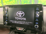 【8インチ ディスプレイオーディオ】大画面のディスプレイはAppleCarPlayやAndroidAutoが利用可能。大きな画面でスマホナビアプリ等が利用いただけます♪