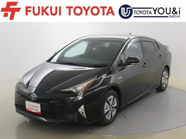 プリウス 1.8 A E-Four 4WD 