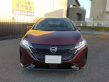 ノートオーラ 1.2 G レザーエディション 