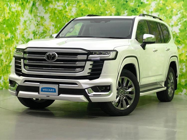 ランドクルーザー300 3.5 ZX 4WD 