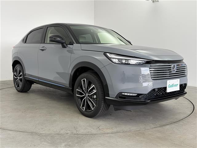 ヴェゼル1.5 e:HEV Z プレイパッケージ修復歴無し