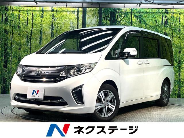 ステップワゴン 1.5 G EX 