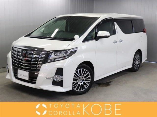 アルファード 2.5 S Cパッケージ 