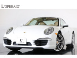 ロペライオさいたまに大人気オプション「スポーツクロノPKG」「スポーツエキゾースト」が装備された991カレラが入庫いたしました。