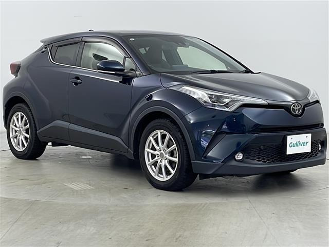 C-HR 1.2 G-T モード ネロ 4WD ワンオーナー