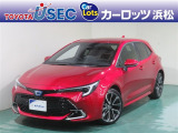 メーカーオプションのディスプレイオーディオ(ドライブレコーダー&バックガイドモニター付)搭載。応急用のスペアタイヤも装備しています。
