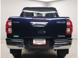 ハイラックス 2.4 Z ディーゼル 4WD 