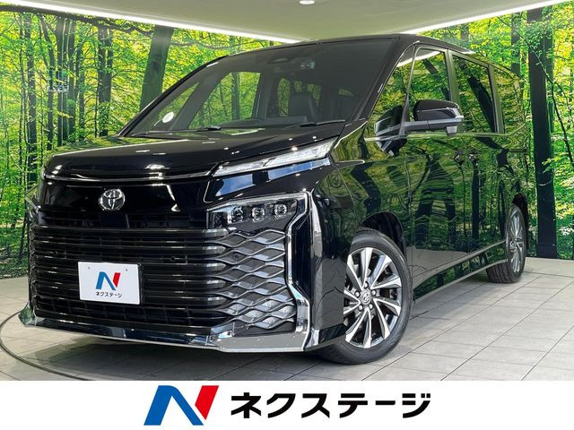 ヴォクシー 2.0 S-Z 