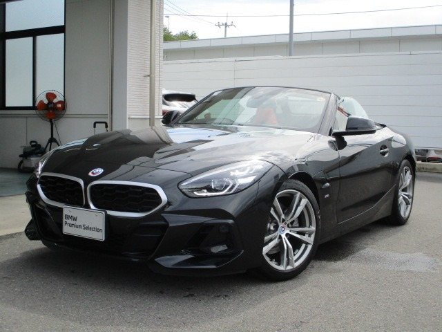 Z4 sドライブ 20i Mスポーツ 