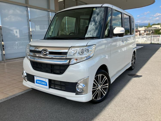 タントカスタム RS 
