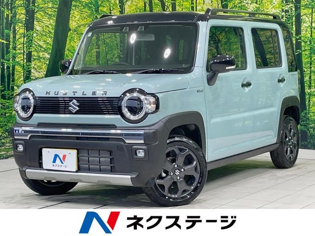 ハスラー タフワイルド 