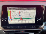 NissanConnectナビゲーションにより、目的地検索やルート案内もスムーズ。エンタメ機能も充実し、車内時間をより豊かにします