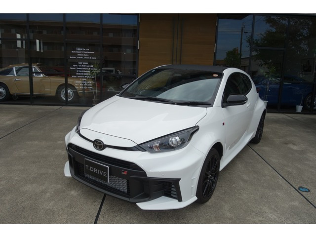 GRヤリス 1.6 RC GR-DAT 4WD 