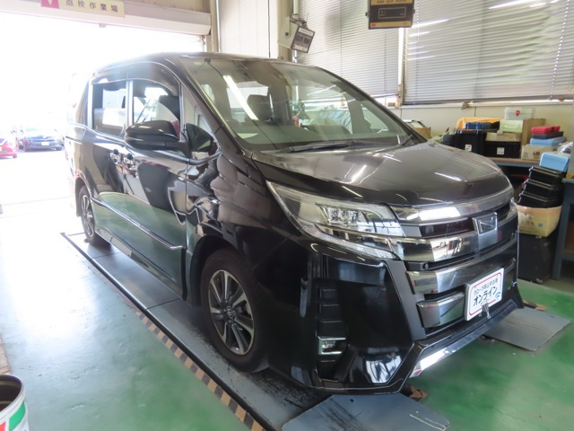 ノア 2.0 Si W×B II 