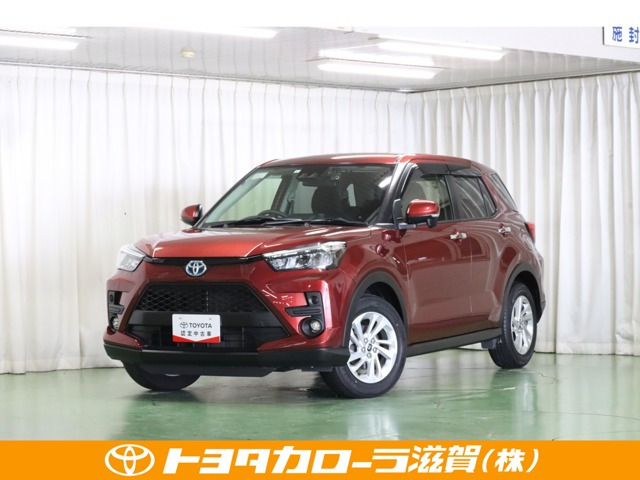 ライズ  ハイブリッド 1.2 G