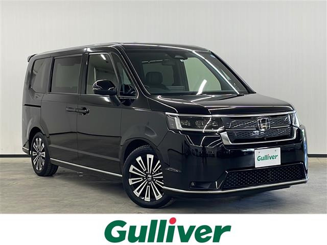 ステップワゴン 2.0 e:HEV スパーダ プレミアムライン 修復歴無し