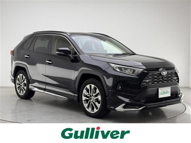 RAV4 2.0 G Zパッケージ 4WD 4WD 本革シート