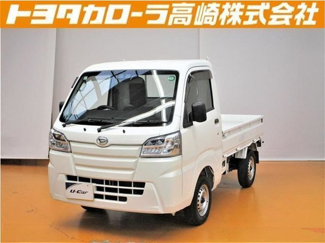 ハイゼットトラック スタンダード SAIIIt 4WD 