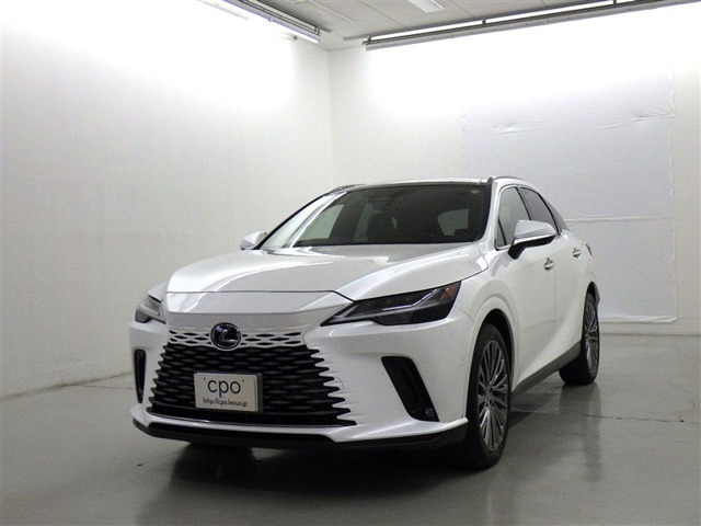 RX 450h プラス バージョンL 4WD 