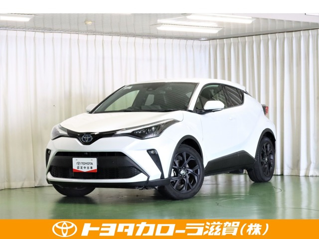 C-HR ハイブリッド 1.8 G モード ネロ セーフティ プラスII 