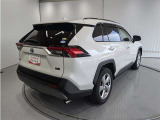 RAV4 2.5 ハイブリッド G E-Four 4WD 