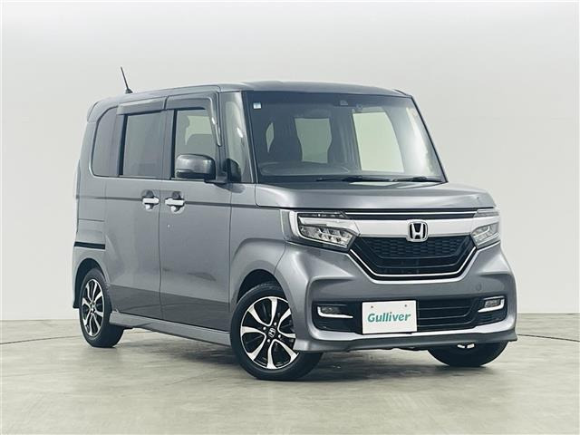 N-BOX G L ホンダセンシング ワンオーナー 修復歴無し