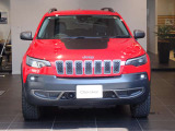 チェロキー トレイルホーク 4WD 