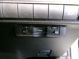 ETC車載器付きです。高速道路の料金所もスムーズに通過できます。