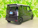 N-BOXカスタム G Lパッケージ 2トーンカラースタイル 