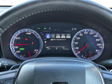 【スピードメーター】メーターがシンプルで見やすく運転しやすいですね!