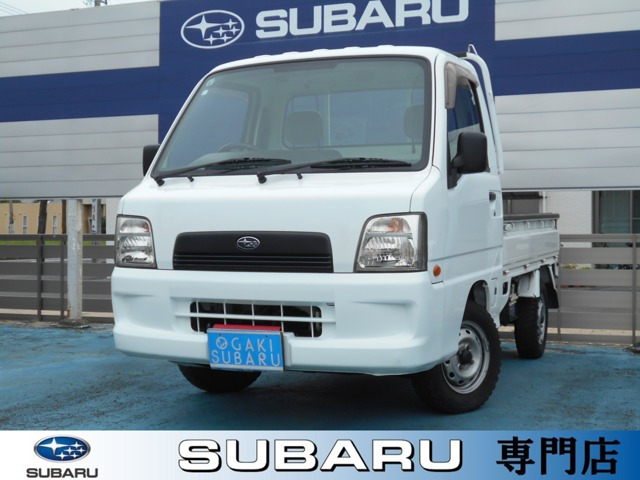 サンバートラック TB 4WD 