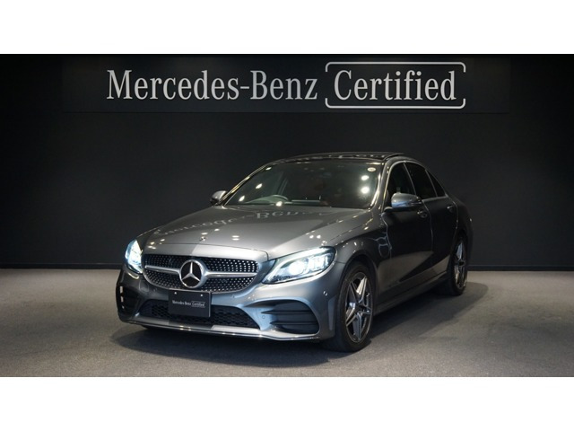 Cクラス C220d ローレウスエディション スポーツプラスパッケージ 