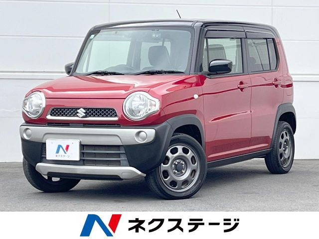 ハスラー G 