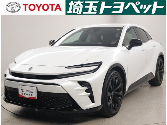 クラウンスポーツ 2.5 Z E-Four 4WD 