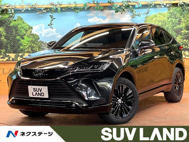 ハリアー 2.5 ハイブリッド Z レザーパッケージ ナイトシェード 