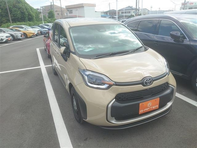 シエンタ ハイブリッド 1.5 Z 両側電動/純正ナビ/地デジ/バックカメラ/LE