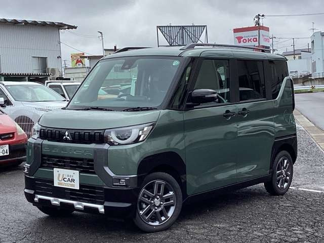 デリカミニ T プレミアム 4WD 