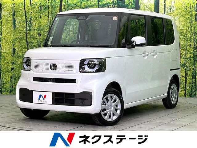 N-BOX ベースグレード 