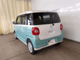 ムーヴキャンバス  ストライプス X