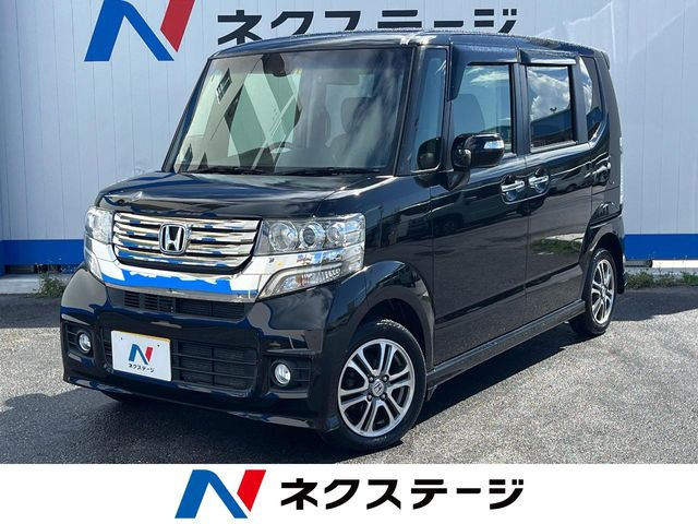 N-BOXカスタム G Aパッケージ 