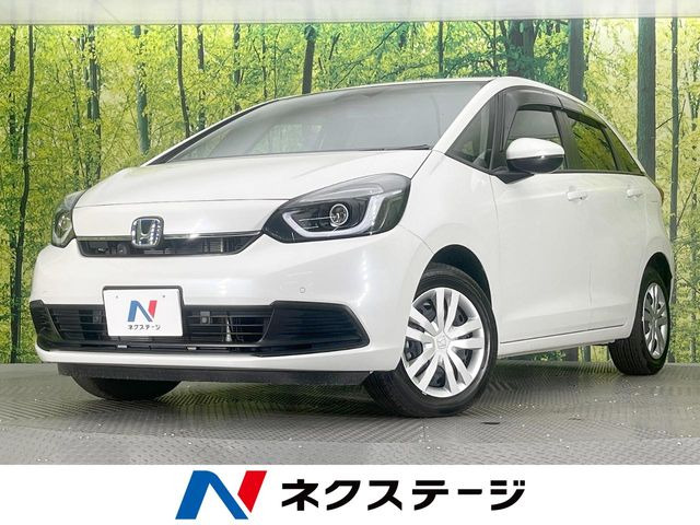 フィット 1.5 e:HEV ホーム 