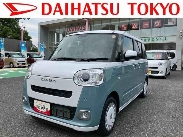 ムーヴキャンバス  ストライプス G