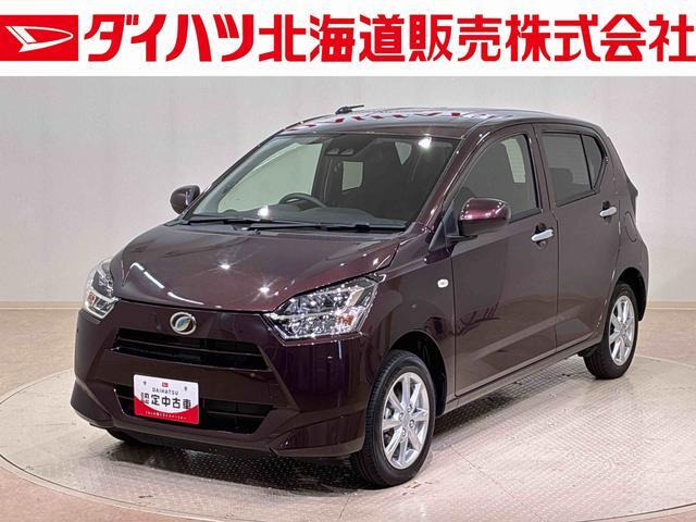 ミライースG リミテッド SAIII 4WD