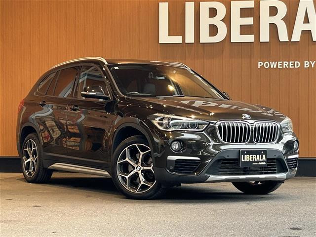 X1 xドライブ 18d xライン 4WD 4WD 修復歴無し