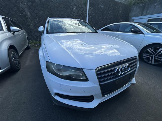 A4アバント 1.8 TFSI 修復歴無し