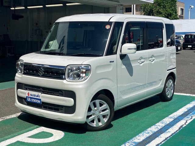 スペーシア ハイブリッド(HYBRID)  X 