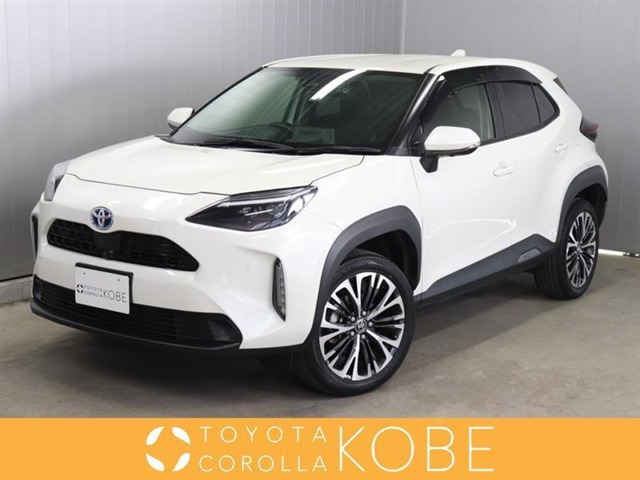 ヤリスクロス 1.5 ハイブリッド Z 