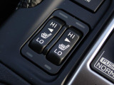 運転席助手席 シートヒーターございます。