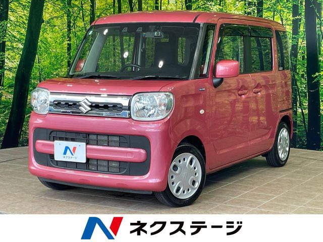 スペーシア ハイブリッド(HYBRID)  X 
