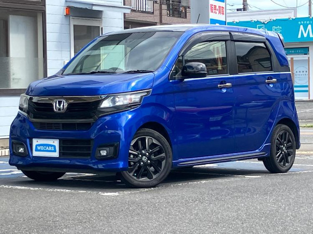 N-WGNカスタム  ターボSS2トーンカラースタイルパッケージ